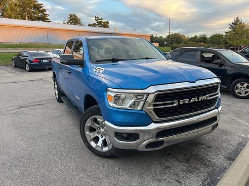 2023 RAM 1500 Big Horn