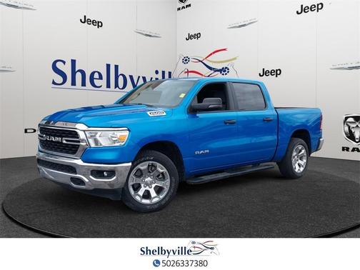 2023 RAM 1500 Big Horn