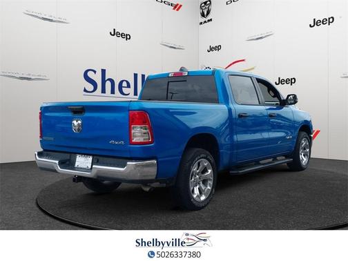 2023 RAM 1500 Big Horn