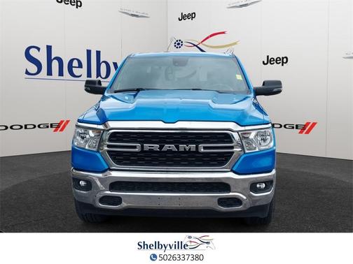 2023 RAM 1500 Big Horn