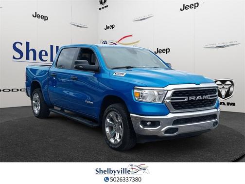 2023 RAM 1500 Big Horn