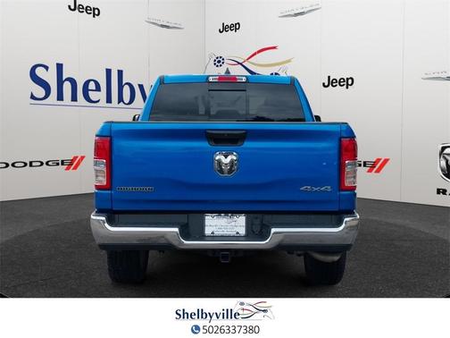 2023 RAM 1500 Big Horn