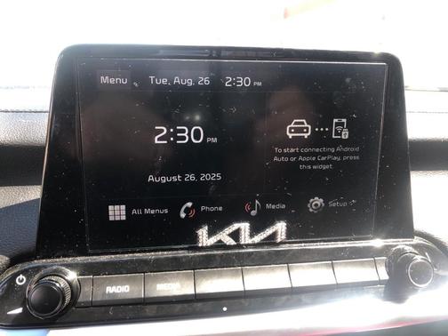 2023 Kia Forte LX