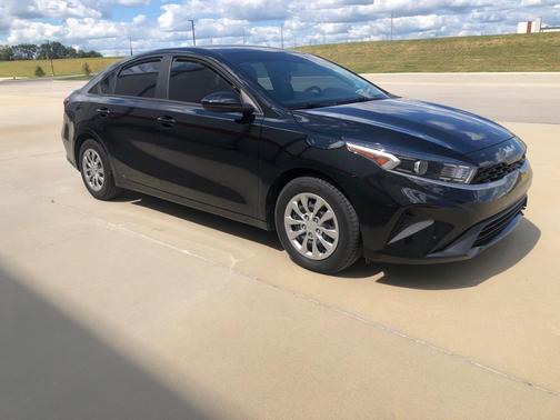 2023 Kia Forte LX