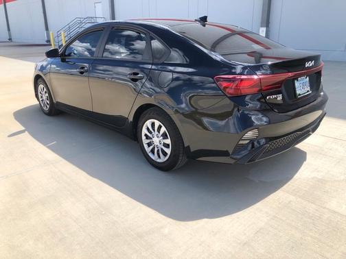 2023 Kia Forte LX