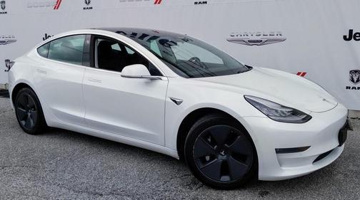 2019 Tesla Model 3 Long Range