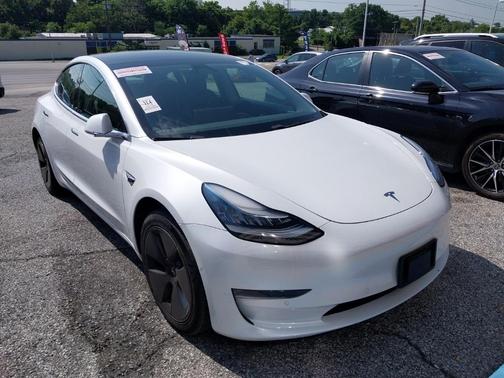 2019 Tesla Model 3 Long Range