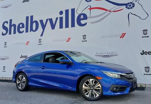 2018 Honda Civic EX-T