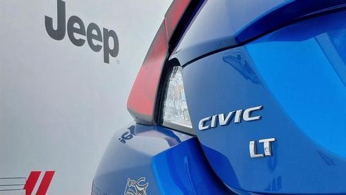 2018 Honda Civic EX-T