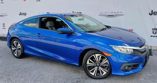 2018 Honda Civic EX-T