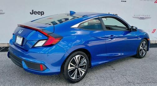 2018 Honda Civic EX-T