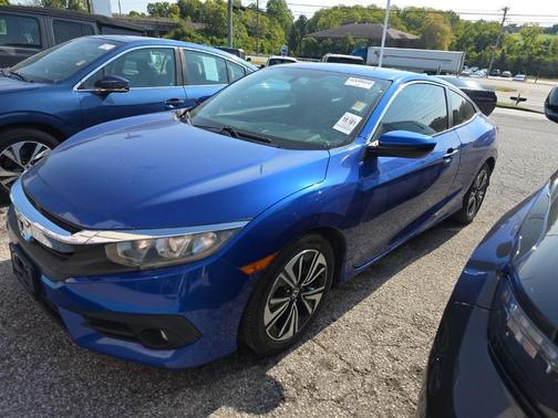 2018 Honda Civic EX-T