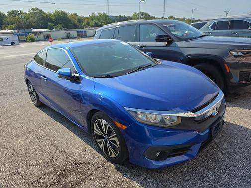 2018 Honda Civic EX-T