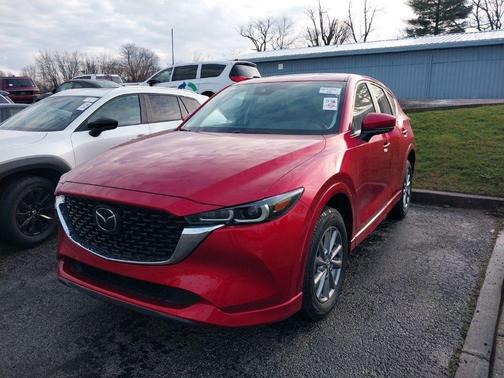 2025 Mazda CX-5 2.5 S Preferred Package