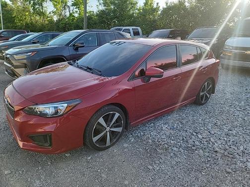 2018 Subaru Impreza 2.0i Sport