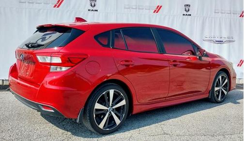 2018 Subaru Impreza 2.0i Sport