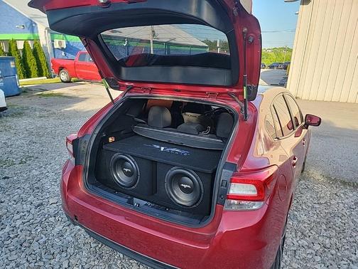 2018 Subaru Impreza 2.0i Sport