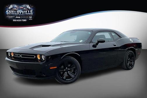 2023 Dodge Challenger SXT