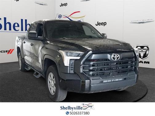 2025 Toyota Tundra SR