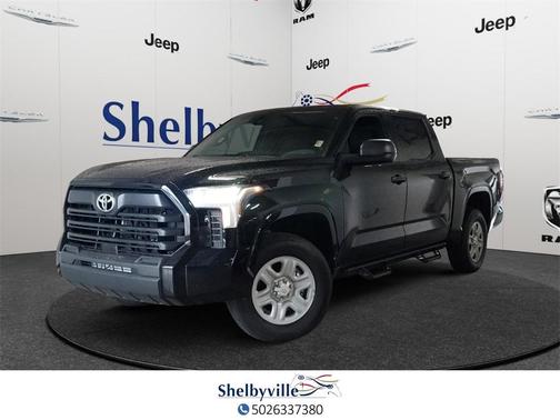 2025 Toyota Tundra SR