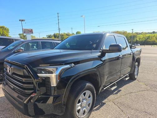 2025 Toyota Tundra SR