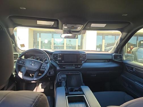 2025 Toyota Tundra SR