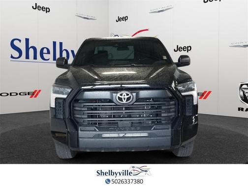 2025 Toyota Tundra SR