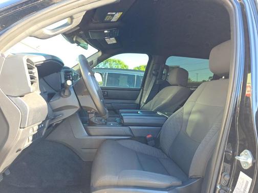 2025 Toyota Tundra SR