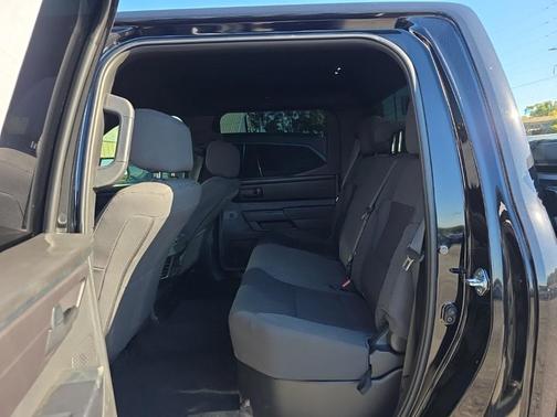2025 Toyota Tundra SR