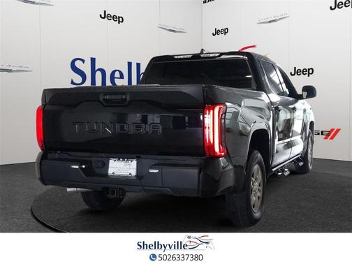 2025 Toyota Tundra SR