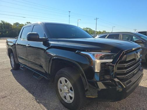 2025 Toyota Tundra SR