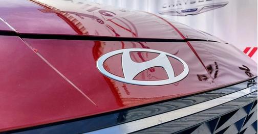 2024 Hyundai ELANTRA HEV Limited