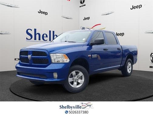 2014 RAM 1500 Tradesman/Express