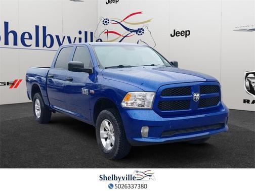 2014 RAM 1500 Tradesman/Express