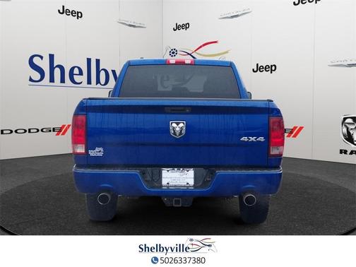 2014 RAM 1500 Tradesman/Express