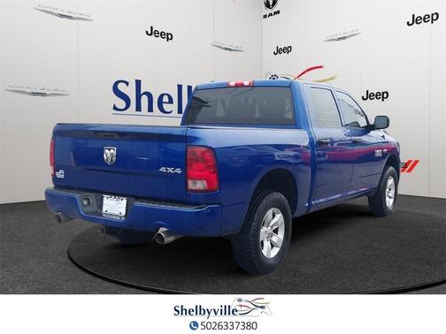 2014 RAM 1500 Tradesman/Express