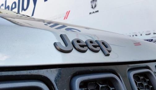 2020 Jeep Compass Trailhawk