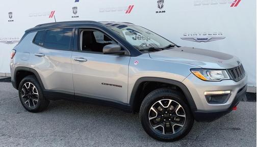 2020 Jeep Compass Trailhawk