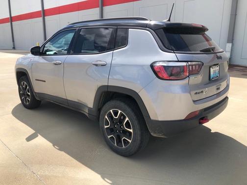 2020 Jeep Compass Trailhawk
