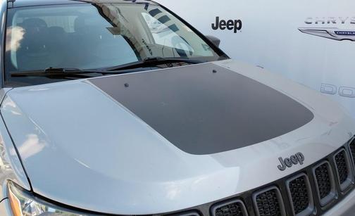 2020 Jeep Compass Trailhawk