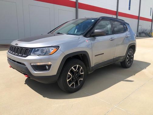 2020 Jeep Compass Trailhawk