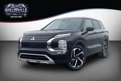 2024 Mitsubishi Outlander SE