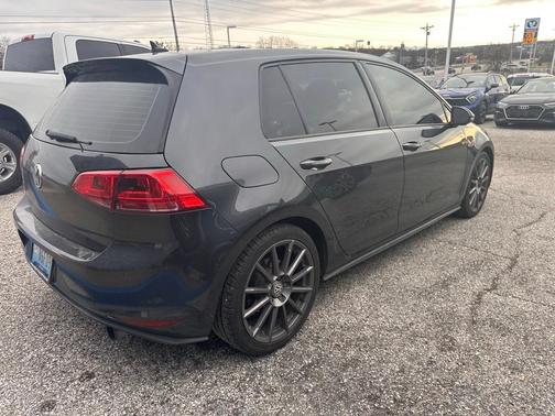 2015 Volkswagen Golf GTI AUTOBAHN