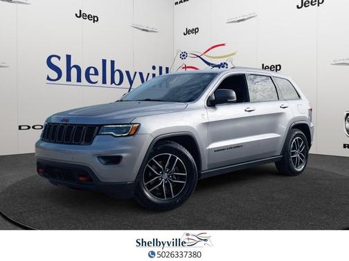 2018 Jeep Grand Cherokee Trailhawk