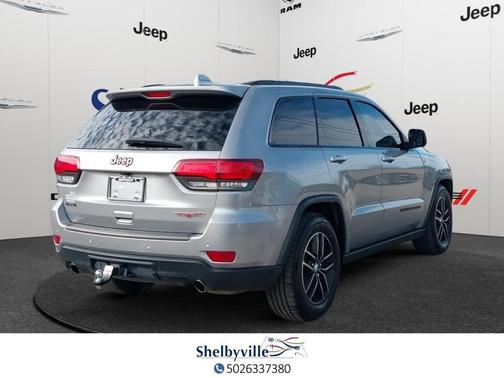 2018 Jeep Grand Cherokee Trailhawk