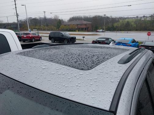 2018 Jeep Grand Cherokee Trailhawk