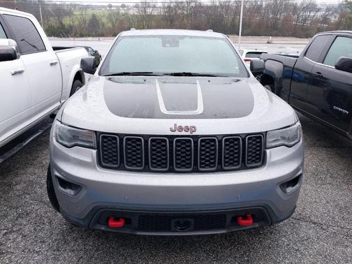 2018 Jeep Grand Cherokee Trailhawk