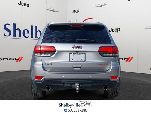 2018 Jeep Grand Cherokee Trailhawk