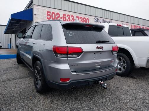 2018 Jeep Grand Cherokee Trailhawk