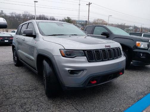 2018 Jeep Grand Cherokee Trailhawk